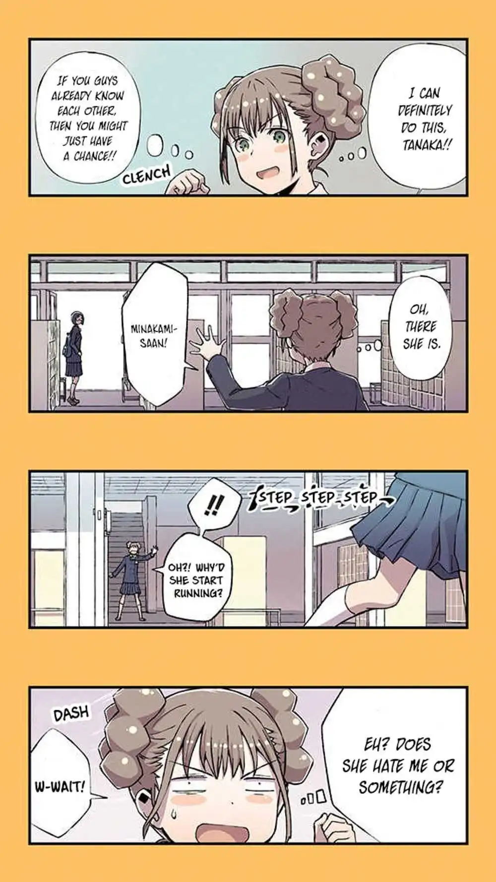 Fuu-chan's Hole Chapter 1 11